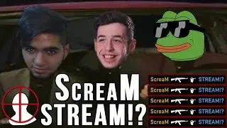 When ScreaM Finally Streams: Chapter 2 (CS:GO)
