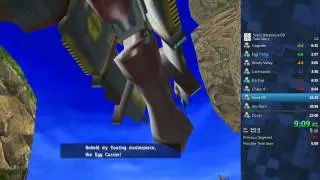 SADX Tails' Story PB 21:43.95 (9/15/14)