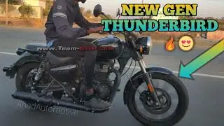 NEW GENERATION ROYAL ENFIELD THUNDERBIRD 2020  |FULL SPECS | Review | NewRoyal Enfield