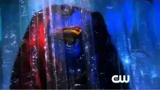 Smallville Season 10 Suit Preview