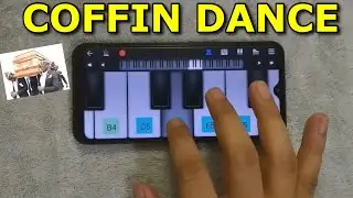 Coffin Dance Meme Tune | Astronomia
