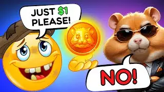 I learned all about Hamster Kombat! Coin Price and Listing Date!