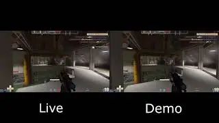 [TF2] Live recording vs. Demo recording