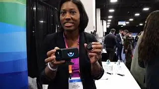 Bosch RideCare smart security DashCam camera CES 2023 Useful for Uber and Lyft drivers.