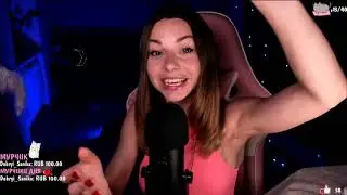 АСМР СТРИМ 😴 ASMR STREAM
