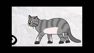 Passing Through, but I animate it with cats (UNFINISHED, SNEAK PEEK) inspired by @molo2v