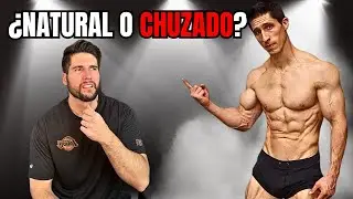 JEFF CAVALIERE ATHLEAN X ¿NATURAL o CHUZADO? | Mi Opinión