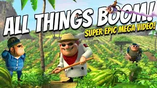 💪🌴 Boom Beach ONSLAUGHT: Conquer Warships, Ops & PvP Battles! 🏆💥