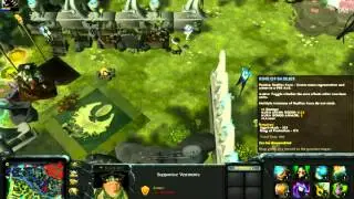 Warcraft III - WarDota 2 [1.5][Ursa Warrior][LINKS]