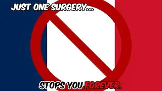 How one surgery stops you from speaking French FOREVER
