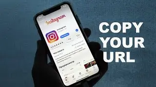 Как скопировать ссылку своей Instagram страницы