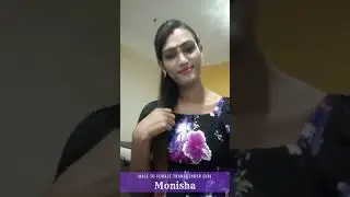 Male to Female Transgender Girl Monisha - Malaysia 427 