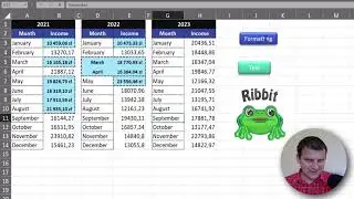 Excel VBA -  How to assign macro to a button  | Introduction to macros and VBA  06