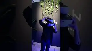 PSVR2 Fits with glasses ON?!