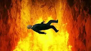 Путин возвращается в АД. Putin returns to hell
