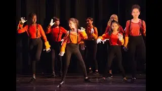 I Wanna Be Like You (The Jungle Book) | Anna Fiorentini Theatre & Film School