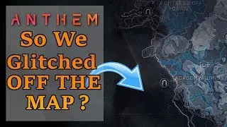 Off the Map Glitch - Anthem Glitch | Anthem Vip Demo