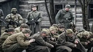 «Тихий разведчик 🗡 — Миссия за линией фронта» | Военный фильм