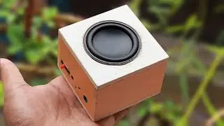 2 amazing  mini amplifier awesome bass quality