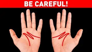 PALM READING: If You Have These Lines on Your Palm, Be Careful