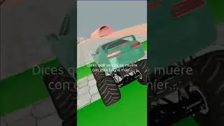 DESAFIANDO LA GRAVEDAD | BeamNG.Drive