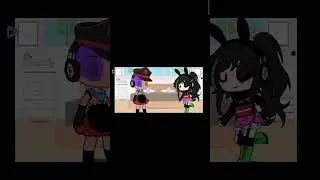 [?]. Кто это сделал Gacha meme [?] Gacha Life.