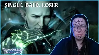 Old Man Yells at the Sky | Dragon Age: The Veilguard 02