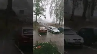 #ливень