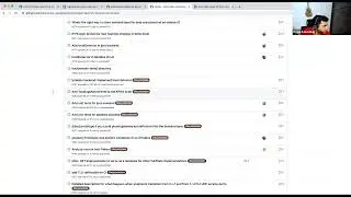SIG Network Kube-Proxy Bi-Weekly Meeting (APAC) for 20220601