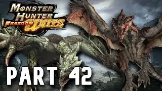 Monster Hunter Freedom Unite - Part 42