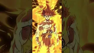 Corrupted Goku: The Darkest Form Yet!