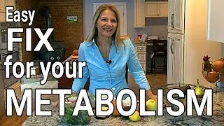 Restore a Broken Metabolism with this Food Exchange