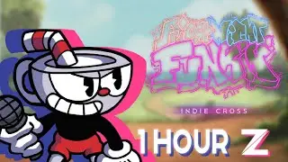 Snake Eyes - Friday Night Funkin' [FULL SONG] (1 HOUR)