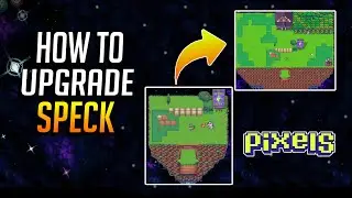 HOW TO UPGRADE SPECK IN CHAPTER 2  |  PIXELS ONLINE