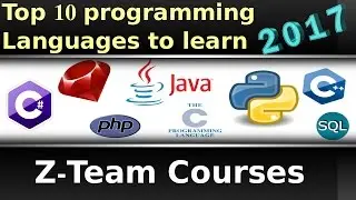 top 10 programming languages to learn in 2017  
