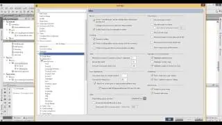 How can I permanently have line numbers in Android Studio  IntelliJ editor?