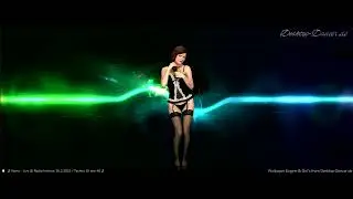 ♫ Xenia ♫ Live @ Radio Intense Techno DJ MIX Part 4 ♫ Desktop Dancer Music ♫