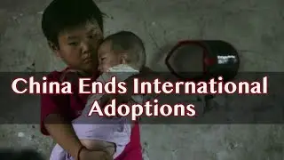 Orphan Ministry Leader Hopes Christians in China will Step Up as Country Stops int’l Adoptions