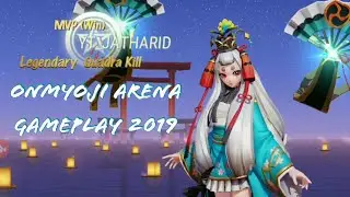Chin Onmyoji Arena Moba Japan Multiplayer Gameplay 2019 - Youtube Jatharid
