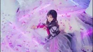 【TRUE】「フローズン」Music Video（TVアニメ『杖と剣のウィストリア』エンディング主題歌）
