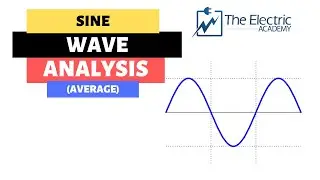 SINE WAVE ANALYSIS (AVERAGE VALUES)