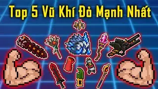 Top 5 Best Legendary Weapons in Soul Knight