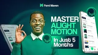How I Mastered Alight Motion in Just 5 Months – My Secret Formula!