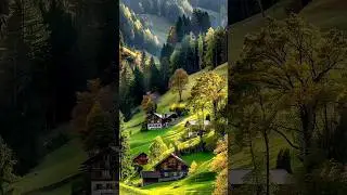 Most Beautiful Unknown Places | Beautiful Places 😍💖 #shorts #top10 #beautiful #nature #explore