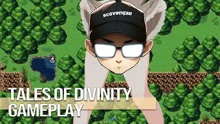 Tales of Divinity Gameplay