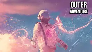 Secretnc - Outer Adventure | Upbeat Music with Outer Space Vibes?