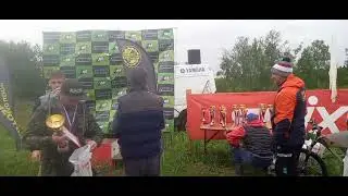 НАГРАЖДЕНИЕ ВЫЖИВШИХ НА ГОНКЕ. ГОРОД СЕРПУХОВ 29.05.21
