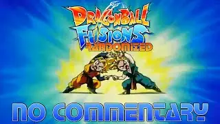 Episode 5 - Dragon Ball Fusions (Randomized S2)