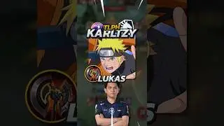Team Liquid KarlTzy 72% Winrate Lukas S36 Build! Mobile Legends 