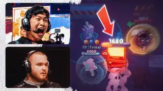 ALL THE MISTAKES AT THE WORLD FINALS! Day 1